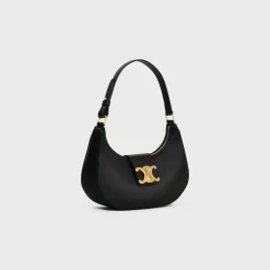 MEDIUM AVA TRIOMPHE BAG in Smooth Calfskin