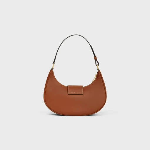 MEDIUM AVA TRIOMPHE BAG in Smooth Calfskin
