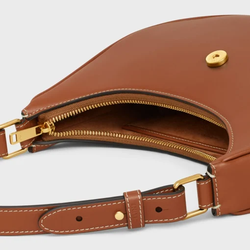 MEDIUM AVA TRIOMPHE BAG in Smooth Calfskin