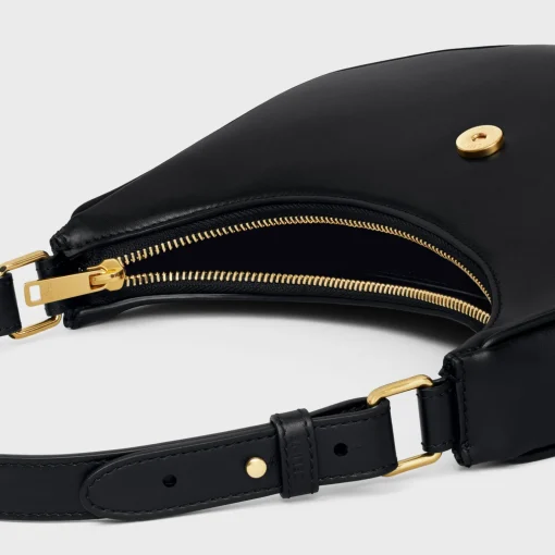 MEDIUM AVA TRIOMPHE BAG in Smooth Calfskin