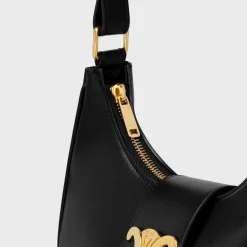 MEDIUM AVA TRIOMPHE BAG in Smooth Calfskin