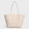 MEDIUM CABAS ANAÏS CUIR TRIOMPHE in Grained calfskin