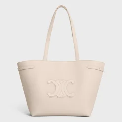 MEDIUM CABAS ANAÏS CUIR TRIOMPHE in Grained calfskin