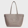 MEDIUM CABAS ANAÏS CUIR TRIOMPHE in Grained calfskin