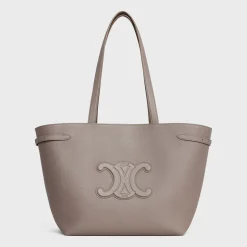 MEDIUM CABAS ANAÏS CUIR TRIOMPHE in Grained calfskin