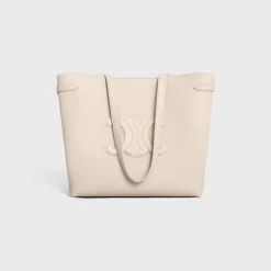 MEDIUM CABAS ANAÏS CUIR TRIOMPHE in Grained calfskin