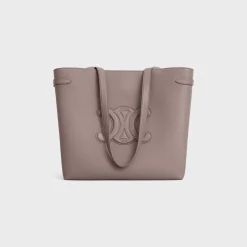 MEDIUM CABAS ANAÏS CUIR TRIOMPHE in Grained calfskin