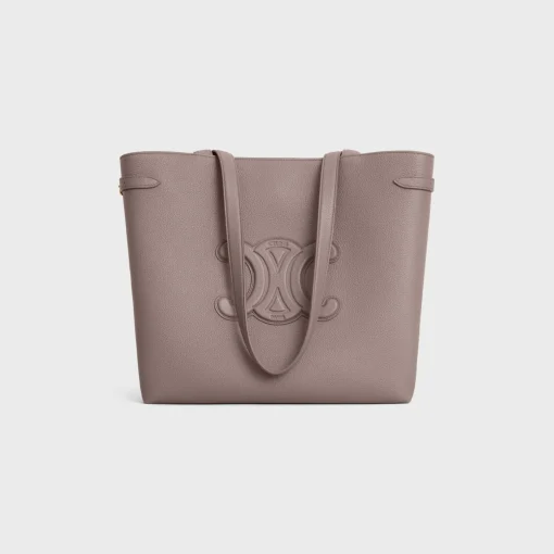 MEDIUM CABAS ANAÏS CUIR TRIOMPHE in Grained calfskin