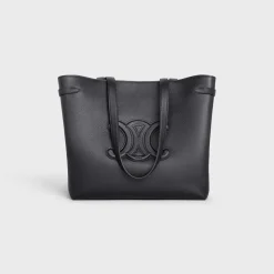MEDIUM CABAS ANAÏS CUIR TRIOMPHE in Grained calfskin