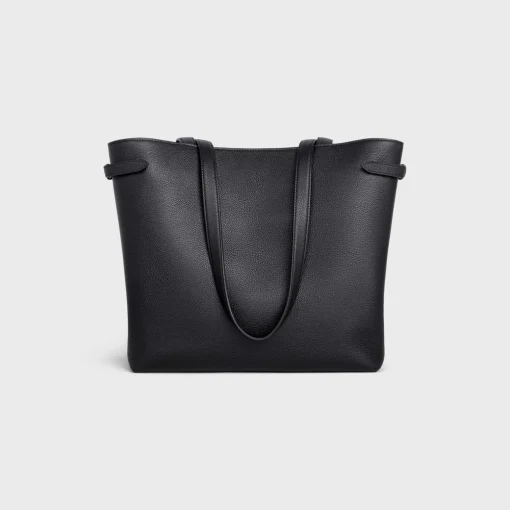 MEDIUM CABAS ANAÏS CUIR TRIOMPHE in Grained calfskin