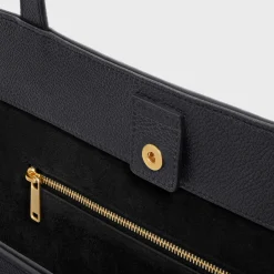 MEDIUM CABAS ANAÏS CUIR TRIOMPHE in Grained calfskin