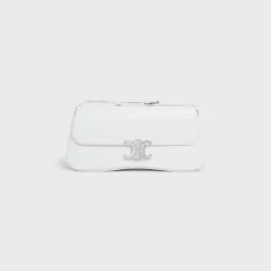 MEDIUM CELINE LOLA BAG in shiny calfskin