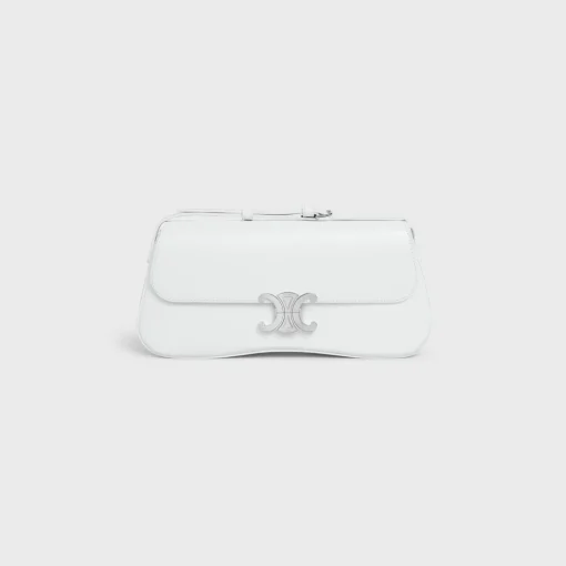 MEDIUM CELINE LOLA BAG in shiny calfskin