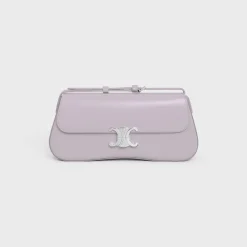 MEDIUM CELINE LOLA BAG in shiny calfskin