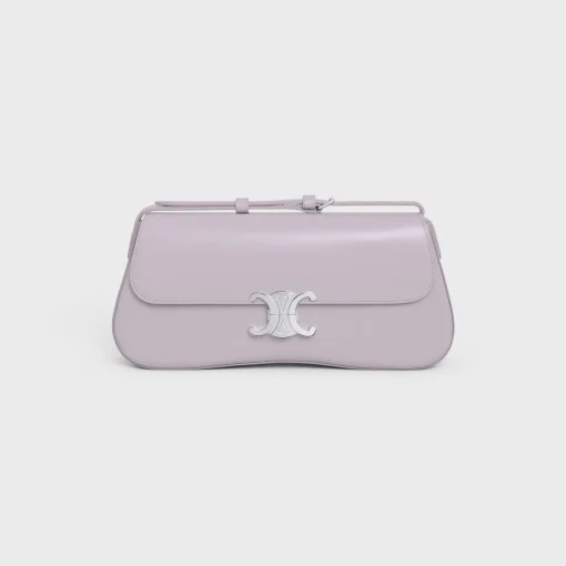 MEDIUM CELINE LOLA BAG in shiny calfskin