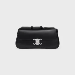 MEDIUM CELINE LOLA BAG in shiny calfskin