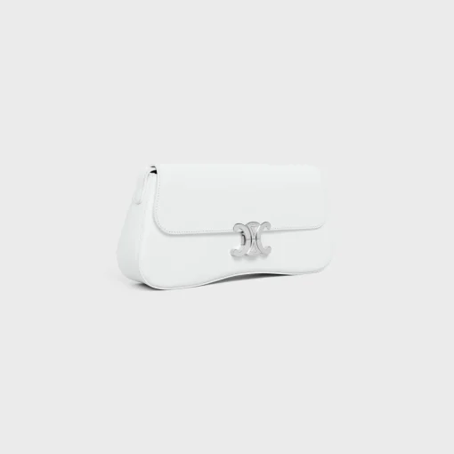 MEDIUM CELINE LOLA BAG in shiny calfskin