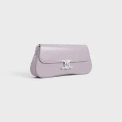 MEDIUM CELINE LOLA BAG in shiny calfskin