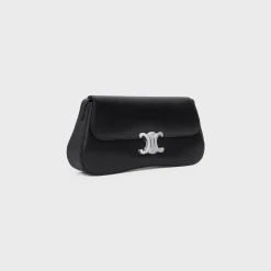 MEDIUM CELINE LOLA BAG in shiny calfskin