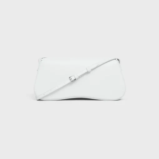 MEDIUM CELINE LOLA BAG in shiny calfskin