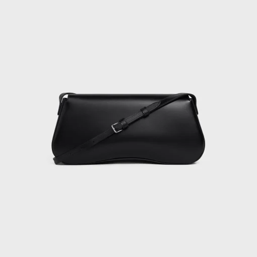 MEDIUM CELINE LOLA BAG in shiny calfskin