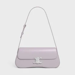 MEDIUM CELINE LOLA BAG in shiny calfskin
