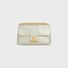 Medium Celine Victoire Bag in PEARLY PYTHON