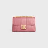 Medium Celine Victoire Bag in PYTHON