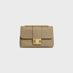 Medium Celine Victoire Bag in SUPPLE CALFSKIN