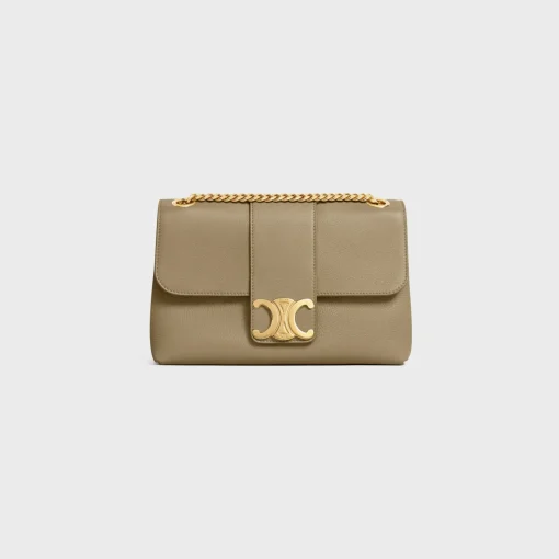 Medium Celine Victoire Bag in SUPPLE CALFSKIN