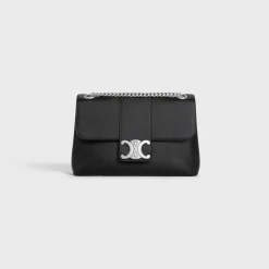 Medium Celine Victoire Bag in SUPPLE CALFSKIN