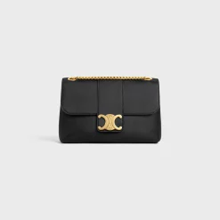 Medium Celine Victoire Bag in SUPPLE CALFSKIN