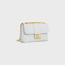 Medium Celine Victoire Bag in SUPPLE CALFSKIN