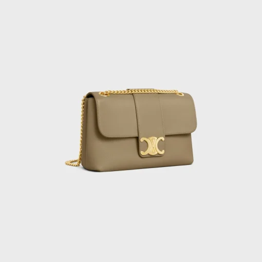 Medium Celine Victoire Bag in SUPPLE CALFSKIN
