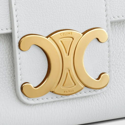 Medium Celine Victoire Bag in SUPPLE CALFSKIN