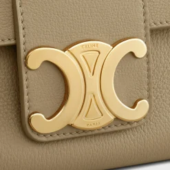 Medium Celine Victoire Bag in SUPPLE CALFSKIN
