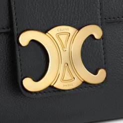 Medium Celine Victoire Bag in SUPPLE CALFSKIN