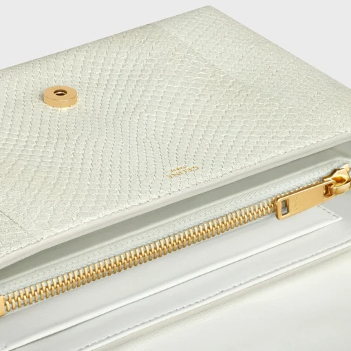 Medium Celine Victoire Bag in PEARLY PYTHON