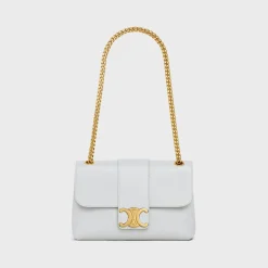 Medium Celine Victoire Bag in SUPPLE CALFSKIN