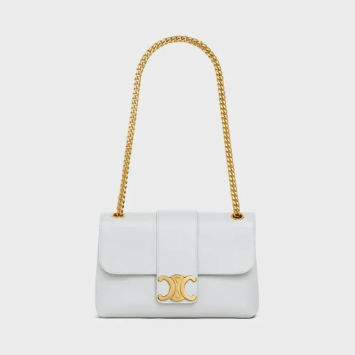 Medium Celine Victoire Bag in SUPPLE CALFSKIN