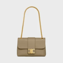 Medium Celine Victoire Bag in SUPPLE CALFSKIN