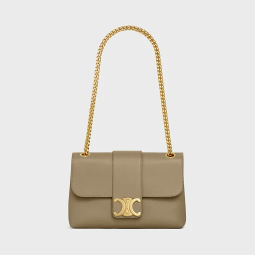 Medium Celine Victoire Bag in SUPPLE CALFSKIN