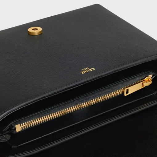 Medium Celine Victoire Bag in SUPPLE CALFSKIN