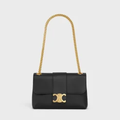 Medium Celine Victoire Bag in SUPPLE CALFSKIN