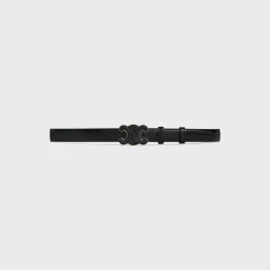 MEDIUM CUIR TRIOMPHE BELT in Taurillon Leather