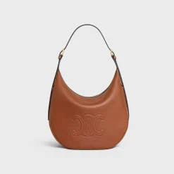 MEDIUM HELOÏSE BAG CUIR TRIOMPHE in supple calfskin