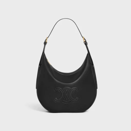MEDIUM HELOÏSE BAG CUIR TRIOMPHE in supple calfskin