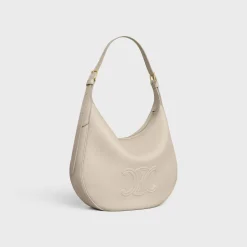 MEDIUM HELOÏSE BAG CUIR TRIOMPHE in supple calfskin