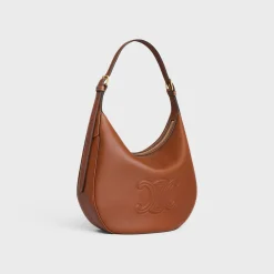 MEDIUM HELOÏSE BAG CUIR TRIOMPHE in supple calfskin