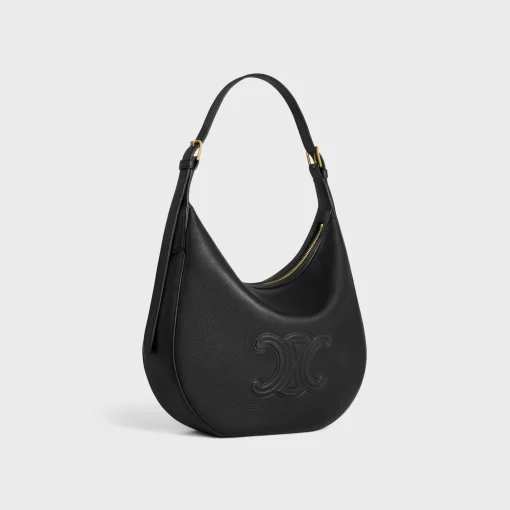 MEDIUM HELOÏSE BAG CUIR TRIOMPHE in supple calfskin